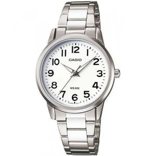 Дамски аналогов часовник Casio - Casio Collection - LTP-1303D-7BVDF