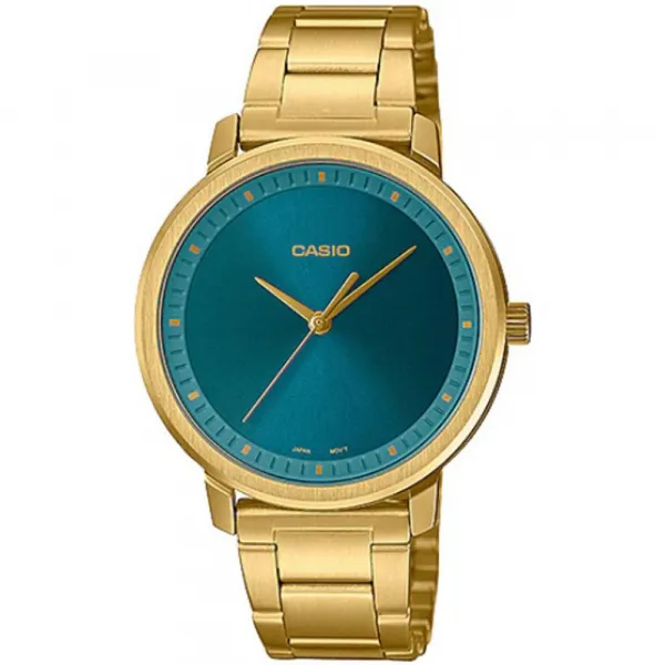 Дамски аналогов часовник Casio - Collection - LTP-B115G-3EVDF