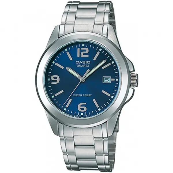 Мъжки аналогов часовник Casio - Collection - MTP-1215A-2ADF