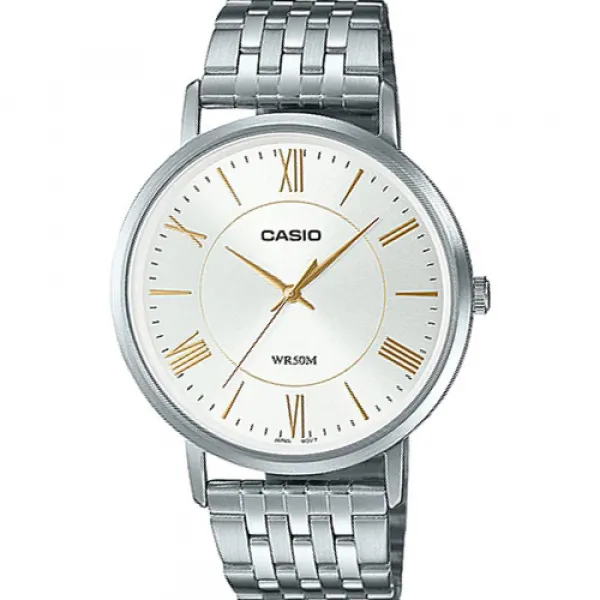 Мъжки аналогов часовник Casio - Collection - MTP-B110D-7AVDF