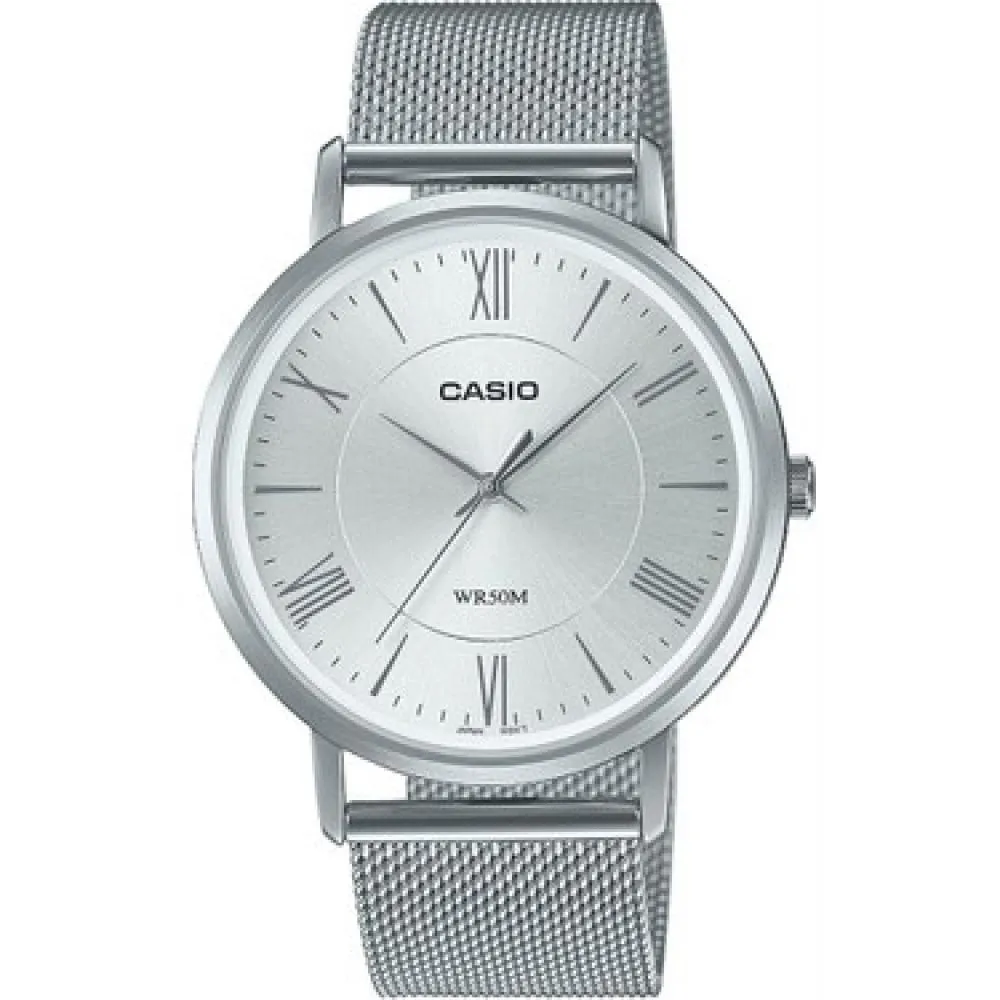 Мъжки аналогов часовник Casio - Collection - MTP-B110M-7AVDF