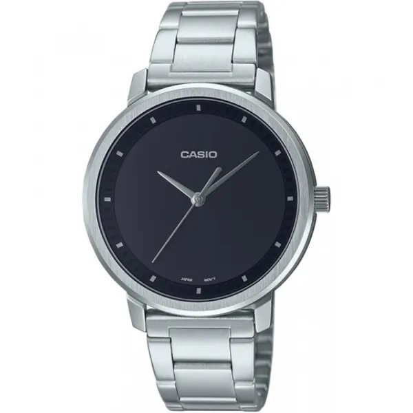 Мъжки аналогов часовник Casio - Collection - MTP-B115D-1EVDF