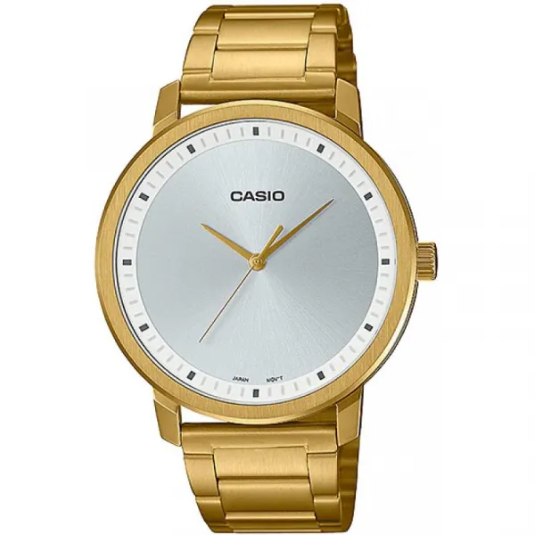 Мъжки аналогов часовник Casio - Collection - MTP-B115G-7EVDF