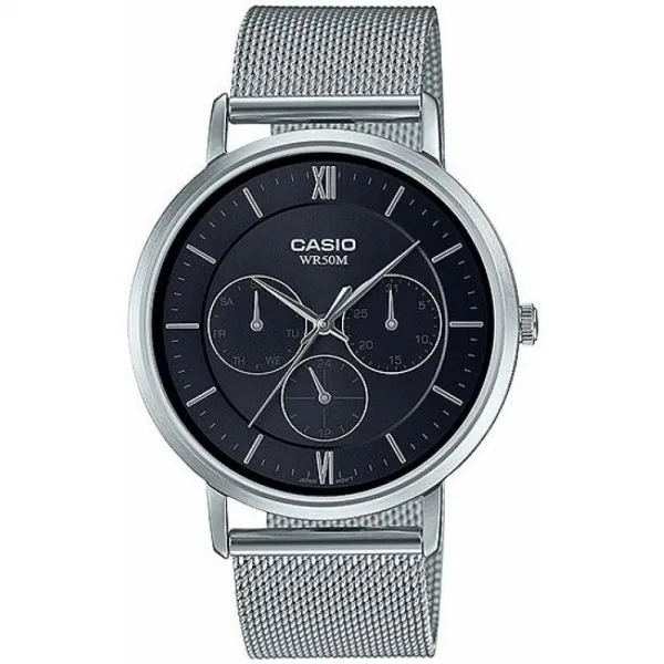 Мъжки аналогов часовник Casio Multi-Dial - Casio Collection - MTP-B300M-1AVDF
