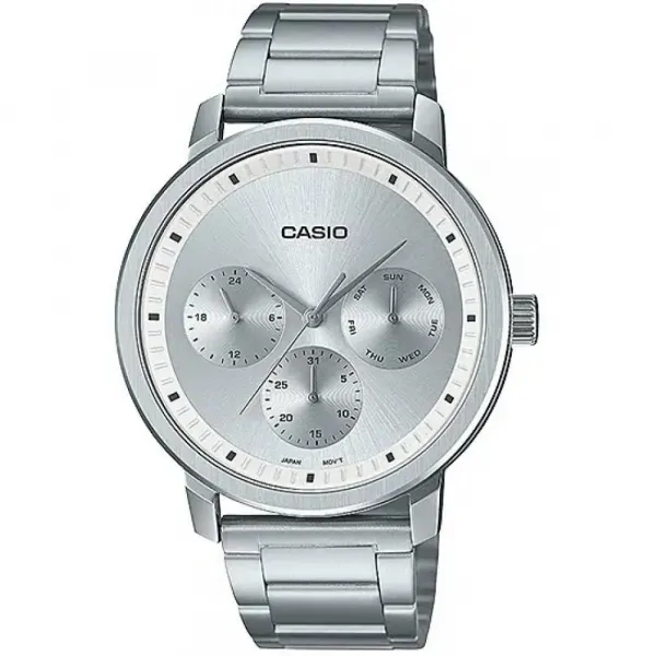 Мъжки аналогов часовник Casio Multi-Dial - Casio Collection - MTP-B305D-7EVDF