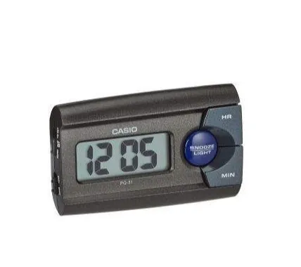 Часовник будилник Casio модел PQ-31-1EF