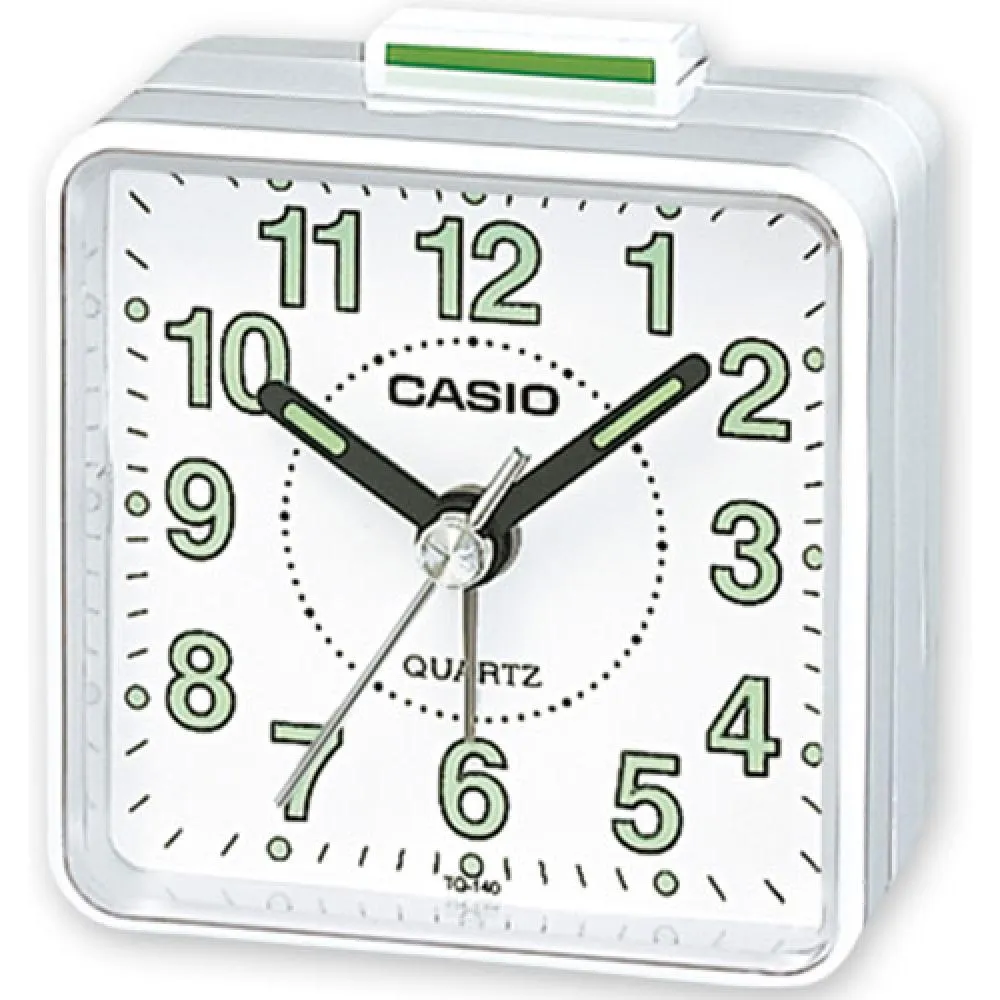 Будилник CASIO - TQ-140-7EF