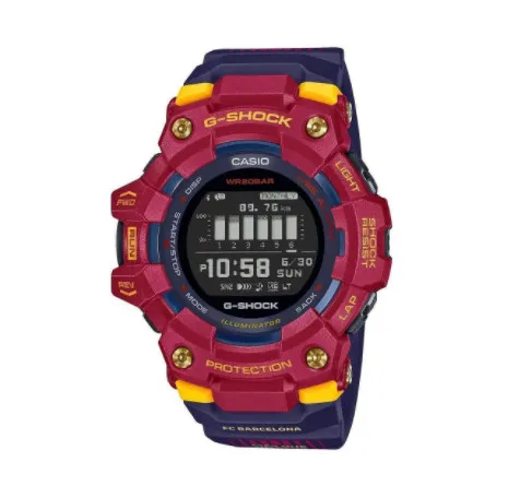 Мъжки дигитален часовник Casio G-Shock GBD-100BAR-4ER