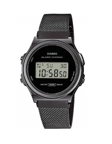 Дигитален часовник Casio - A171WEMB-1AEF
