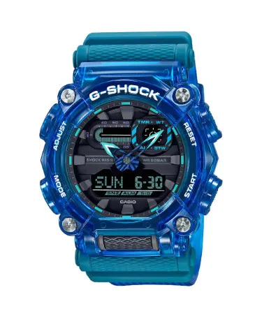 Мъжки часовник Casio -G-Shock GA-900SKL-2AER