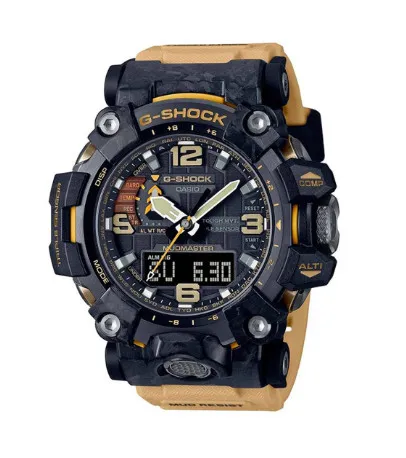 Мъжки соларен часовник Casio -G-Shock GWG-2000-1A5ER 1
