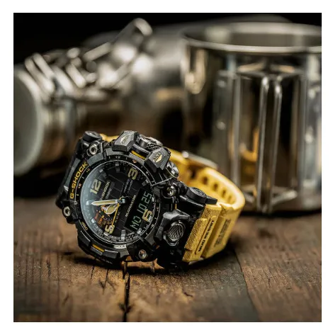 Мъжки соларен часовник Casio -G-Shock GWG-2000-1A5ER 2