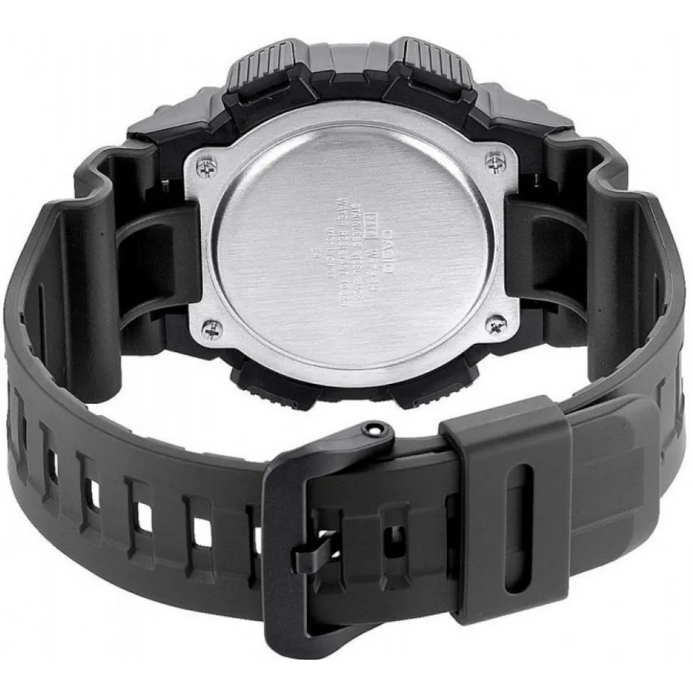 Мъжки дигитален часовник - Casio - W-735H-1BVEF 2