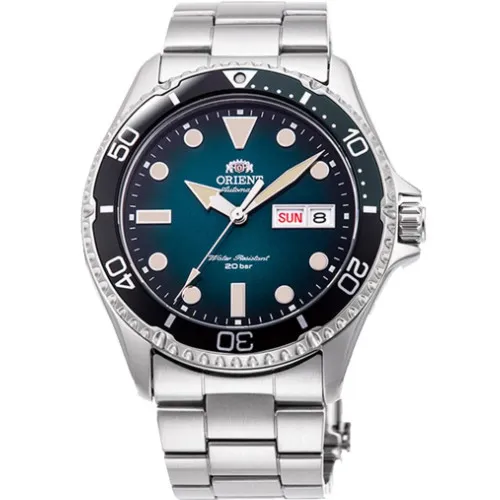 Мъжки аналогов часовник Orient RA-AA0811E 1
