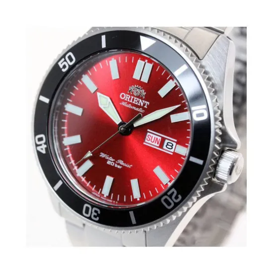 Мъжки аналогов часовник Orient RA-AA0915R 2