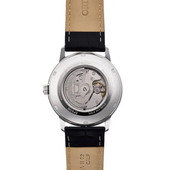 Мъжки аналогов часовник Orient RA-AC0F05B 2