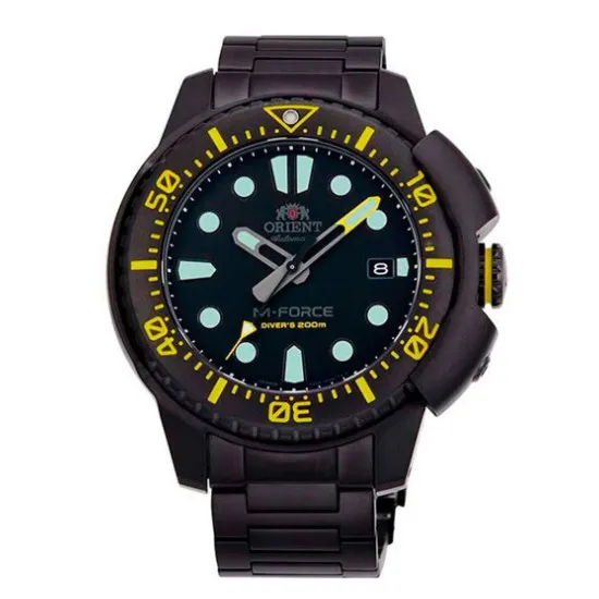 Мъжки аналогов часовник Orient RA-AC0L06B