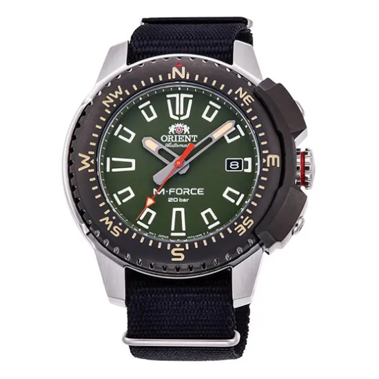 Мъжки аналогов часовник Orient RA-AC0N03E