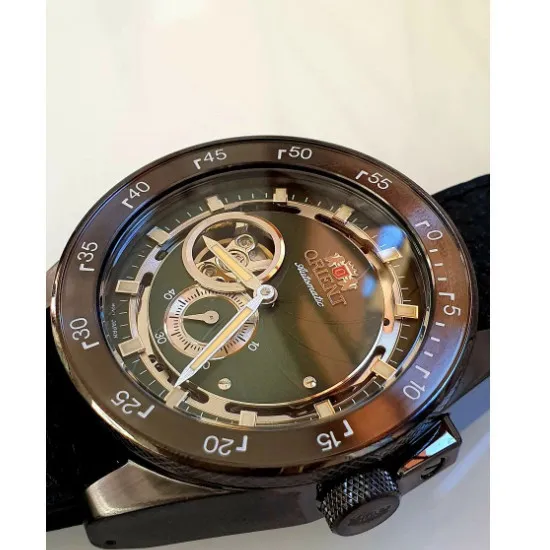 Мъжки аналогов часовник Orient RA-AR0202E 2