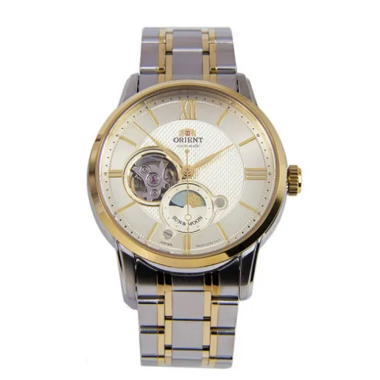 Мъжки аналогов часовник Orient RA-AS0001S