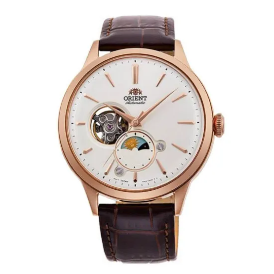 Мъжки аналогов часовник Orient RA-AS0102S