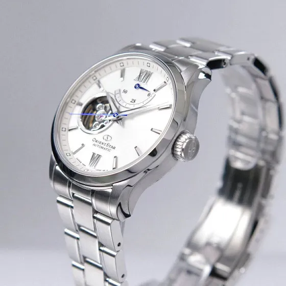 Мъжки аналогов часовник Orient RE-AT0003S 3