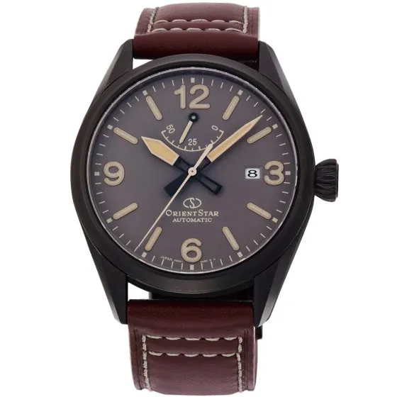Мъжки аналогов часовник Orient RE-AU0202N 1