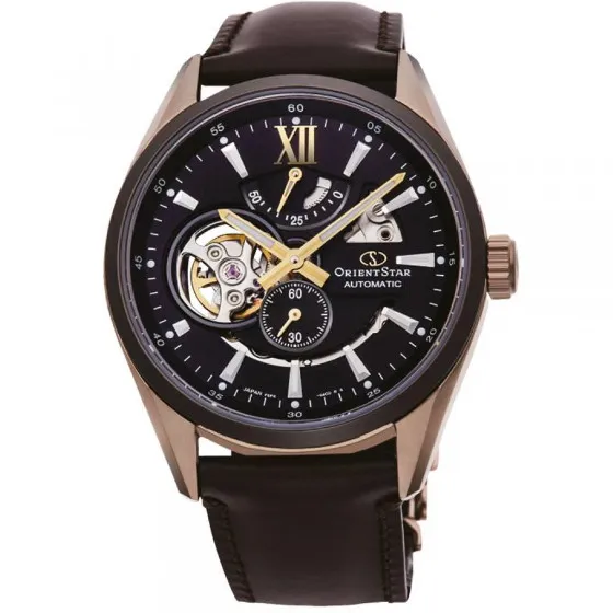 Мъжки аналогов часовник Orient RE-AV0115B 1