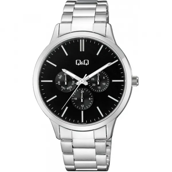 Мъжки аналогов часовник Q&Q Multi-Dial - A01A-003PY
