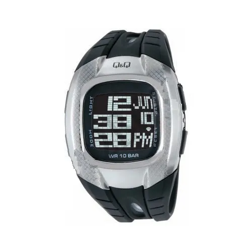 Мъжки дигитален часовник Q&Q - L096J003Y