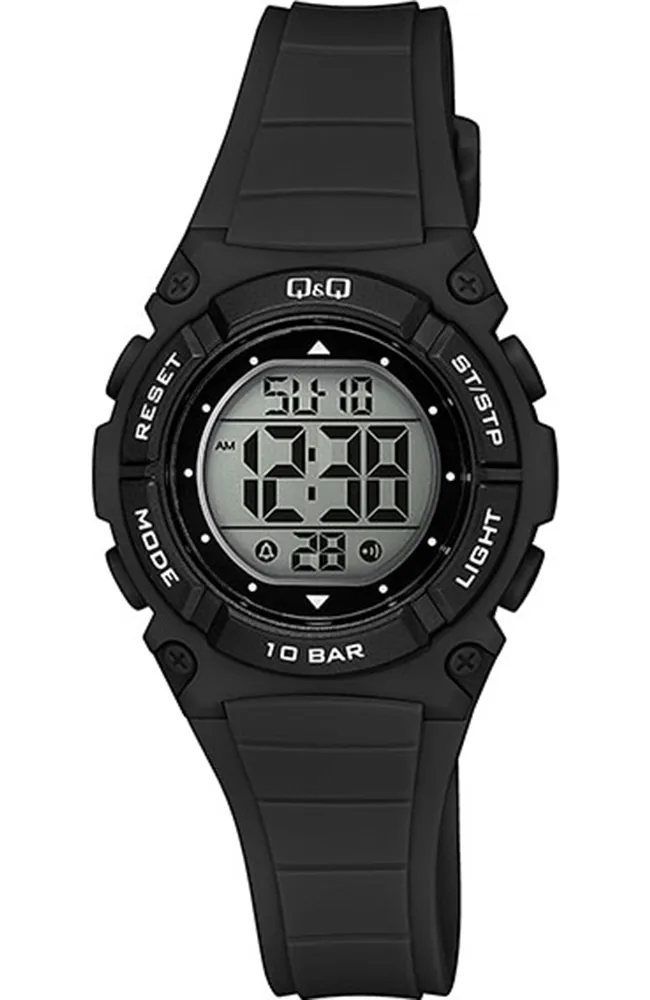 Дамски дигитален часовник Q&Q - M187J005Y
