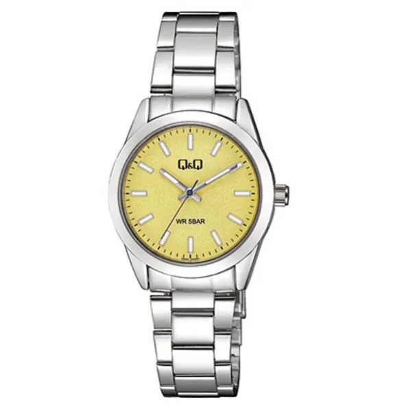 Дамски аналогов часовник Q&Q - Q82A-004PY