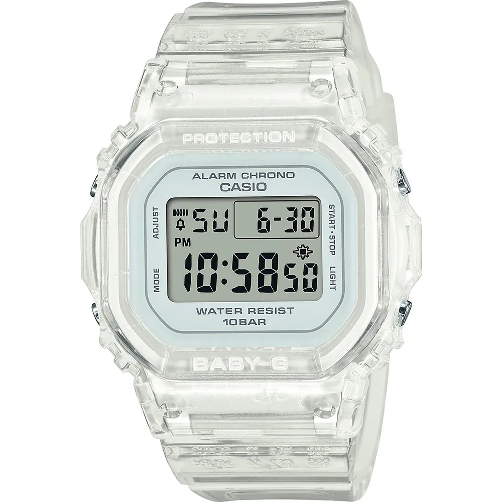 Дамски часовник Casio Baby-G - BGD-565S-7ER