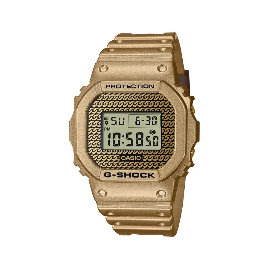 Мъжки дигитален часовник Casio - DWE-5600HG-1ER