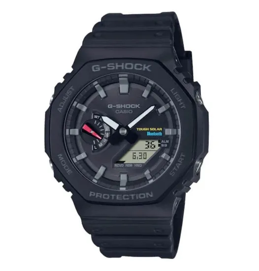 Мъжки часовник Casio G-Shock - GA-B2100-1AER