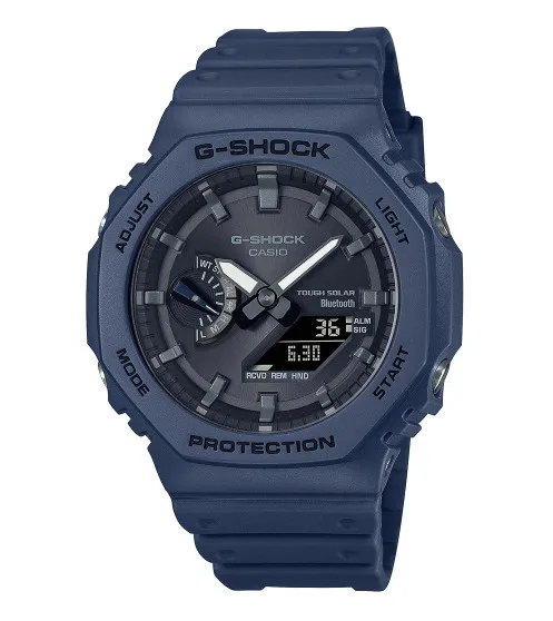 Мъжки часовник Casio G-Shock Solar Bluetooth - GA-B2100-2AER 2