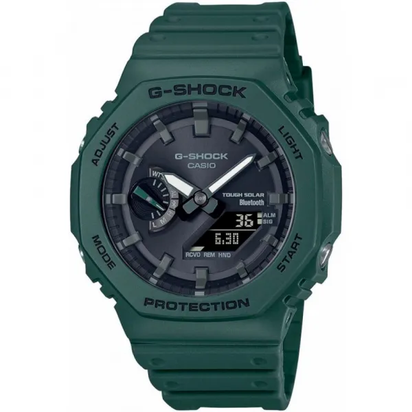 Мъжки часовник Casio G-Shock Bluetooth Solar - GA-B2100-3AER 1