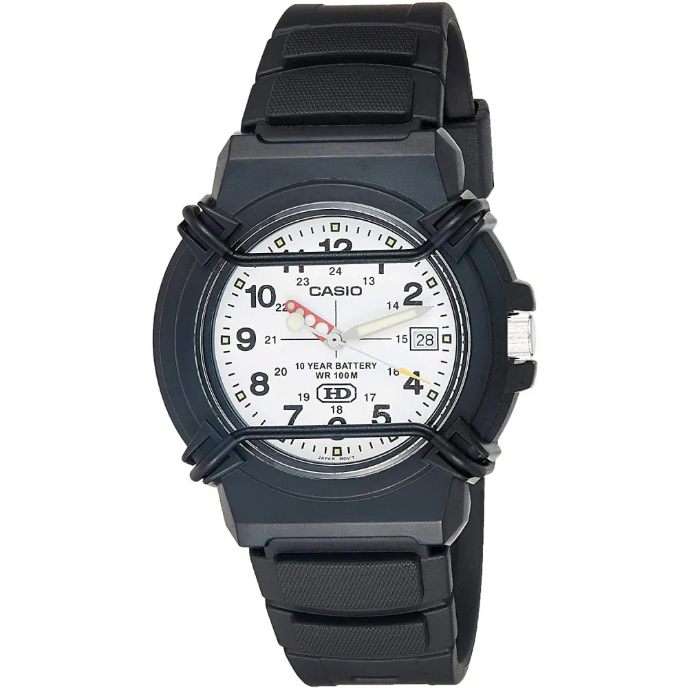 Мъжки аналогов часовник Casio - Casio Collection - HDA-600B-7BVDF