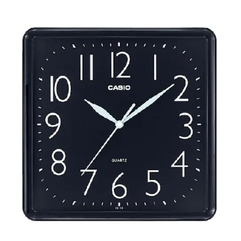 Стенен часовник Casio - Casio Collection - IQ-06-1DF