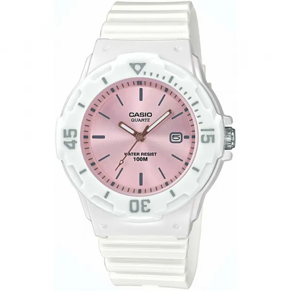 Дамски аналогов часовник Casio - Casio Collection - LRW-200H-4E3VDF