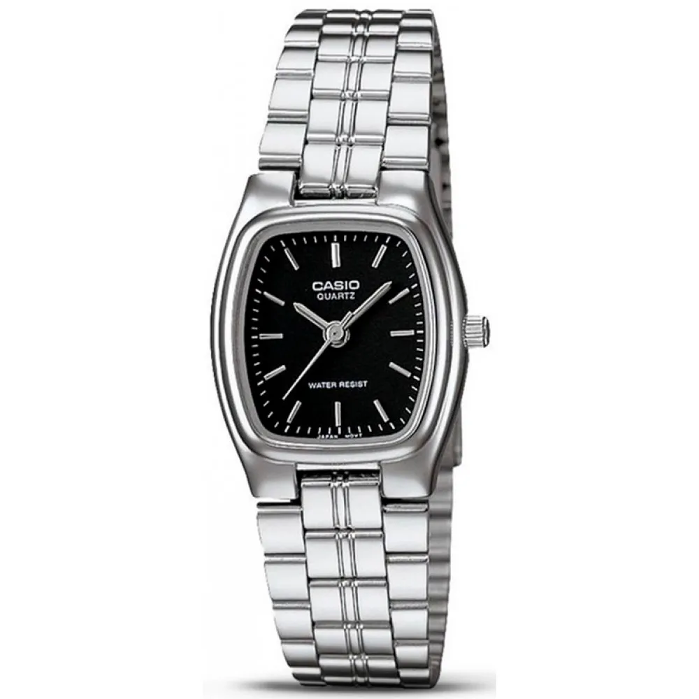 Дамски аналогов часовник Casio - Casio Collection - LTP-1169D-1ARDF