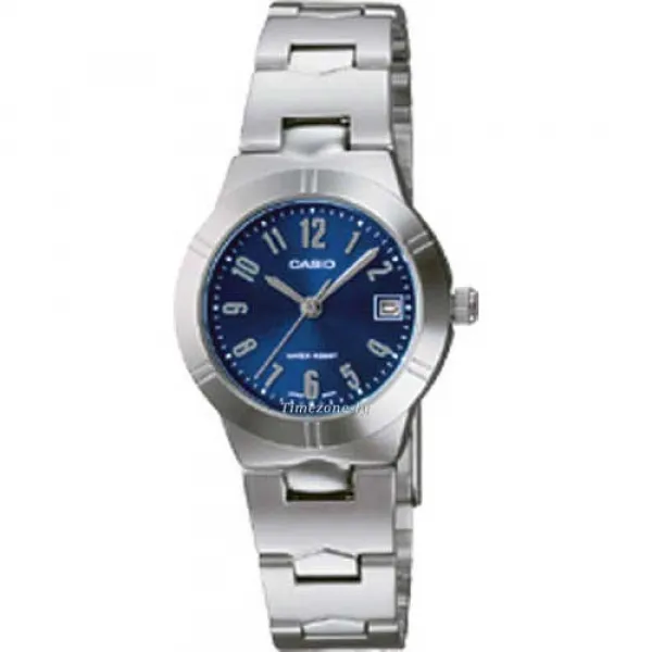 Дамски аналогов часовник Casio - Casio Collection - LTP-1241D-2A2DF