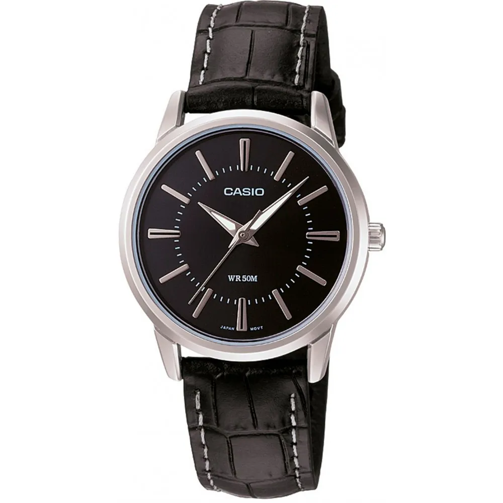 Дамски аналогов часовник Casio - Casio Collection - LTP-1303L-1AVDF