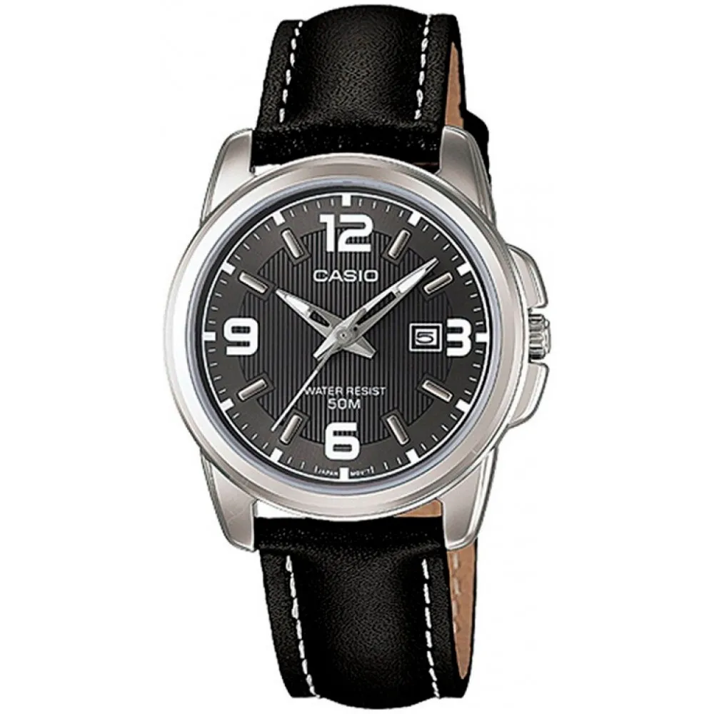 Дамски аналогов часовник Casio - Casio Collection - LTP-1314L-8AVDF