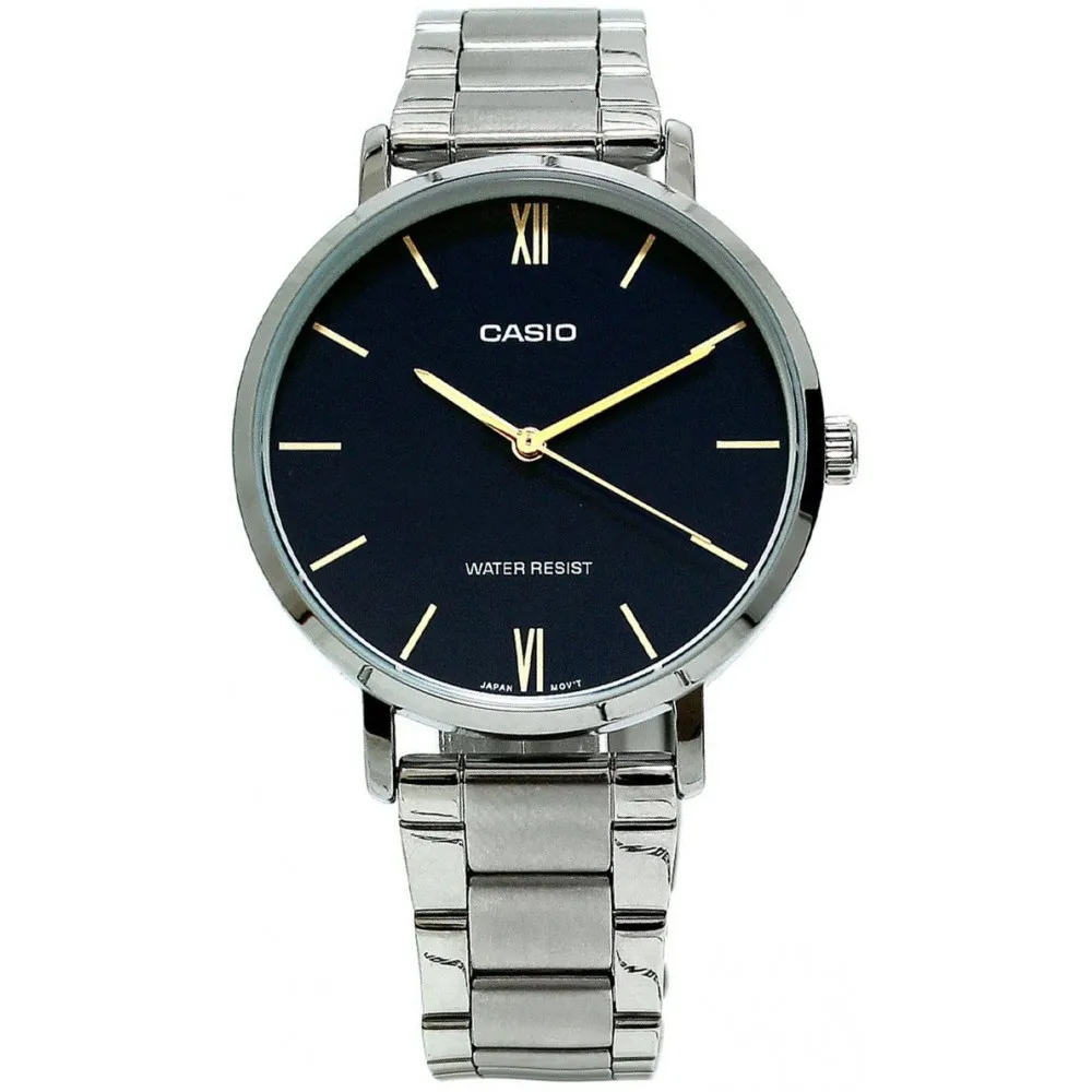 Дамски аналогов часовник Casio - Casio Collection - LTP-VT01D-1BUDF