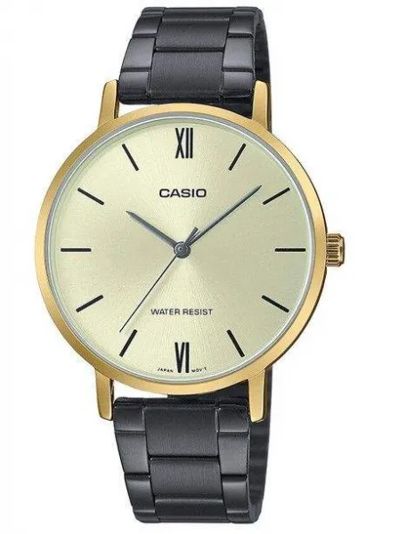 Дамски аналогов часовник Casio - LTP-VT01GB-9BU