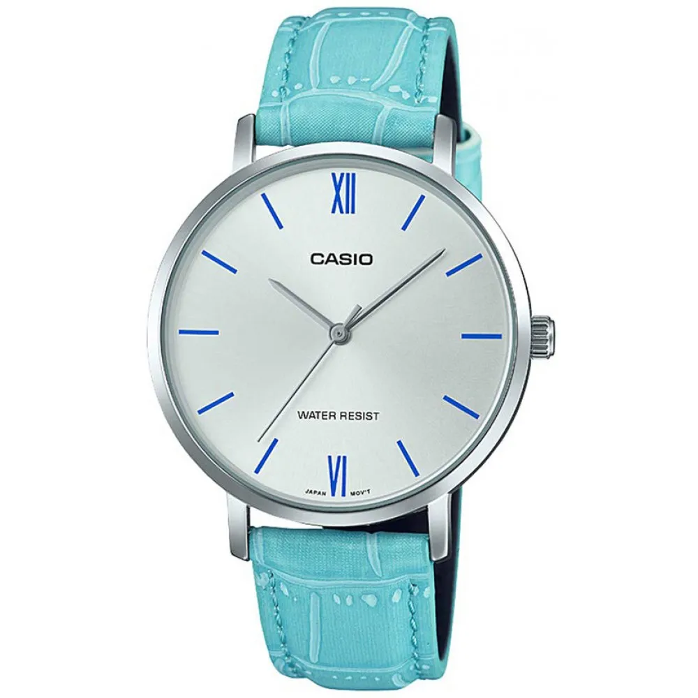 Дамски аналогов часовник Casio - LTP-VT01L-7B3UDF