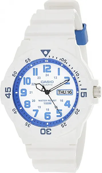 Мъжки аналогов часовник Casio - MRW-200HC-7B2VDF