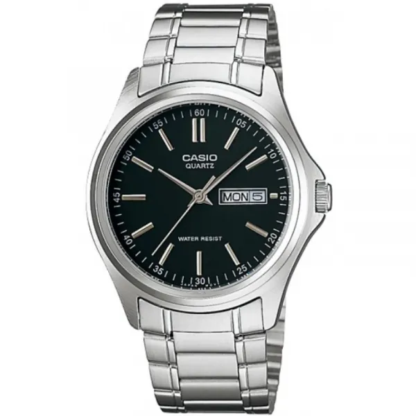 Мъжки аналогов часовник Casio - Casio Collection - MTP-1239D-1ADF