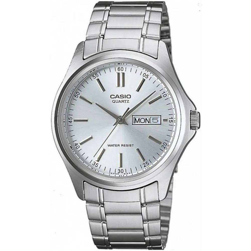 Мъжки аналогов часовник Casio - Casio Collection - MTP-1239D-7ADF